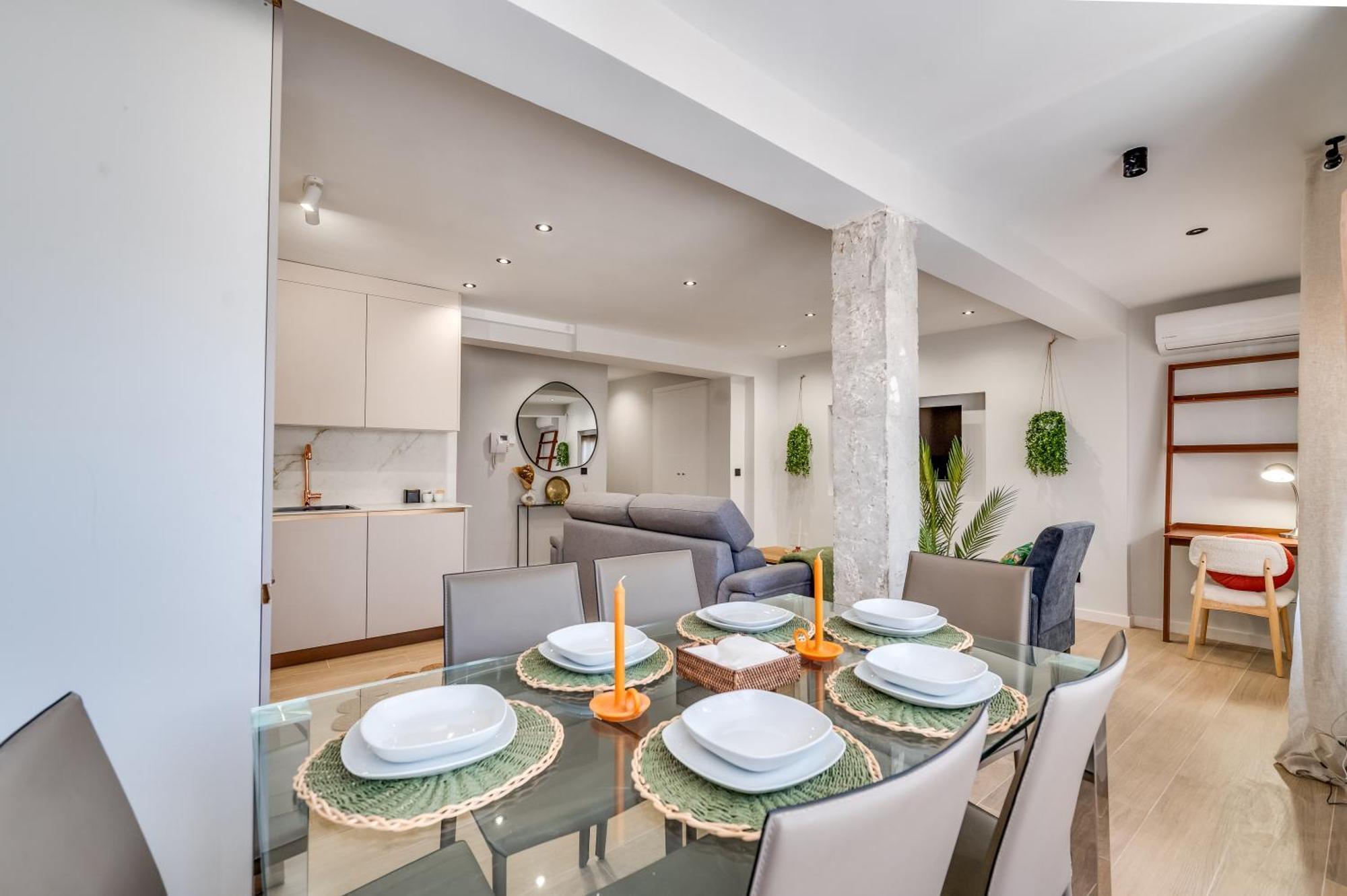 Lägenhet Victoria Lux 100 Málaga