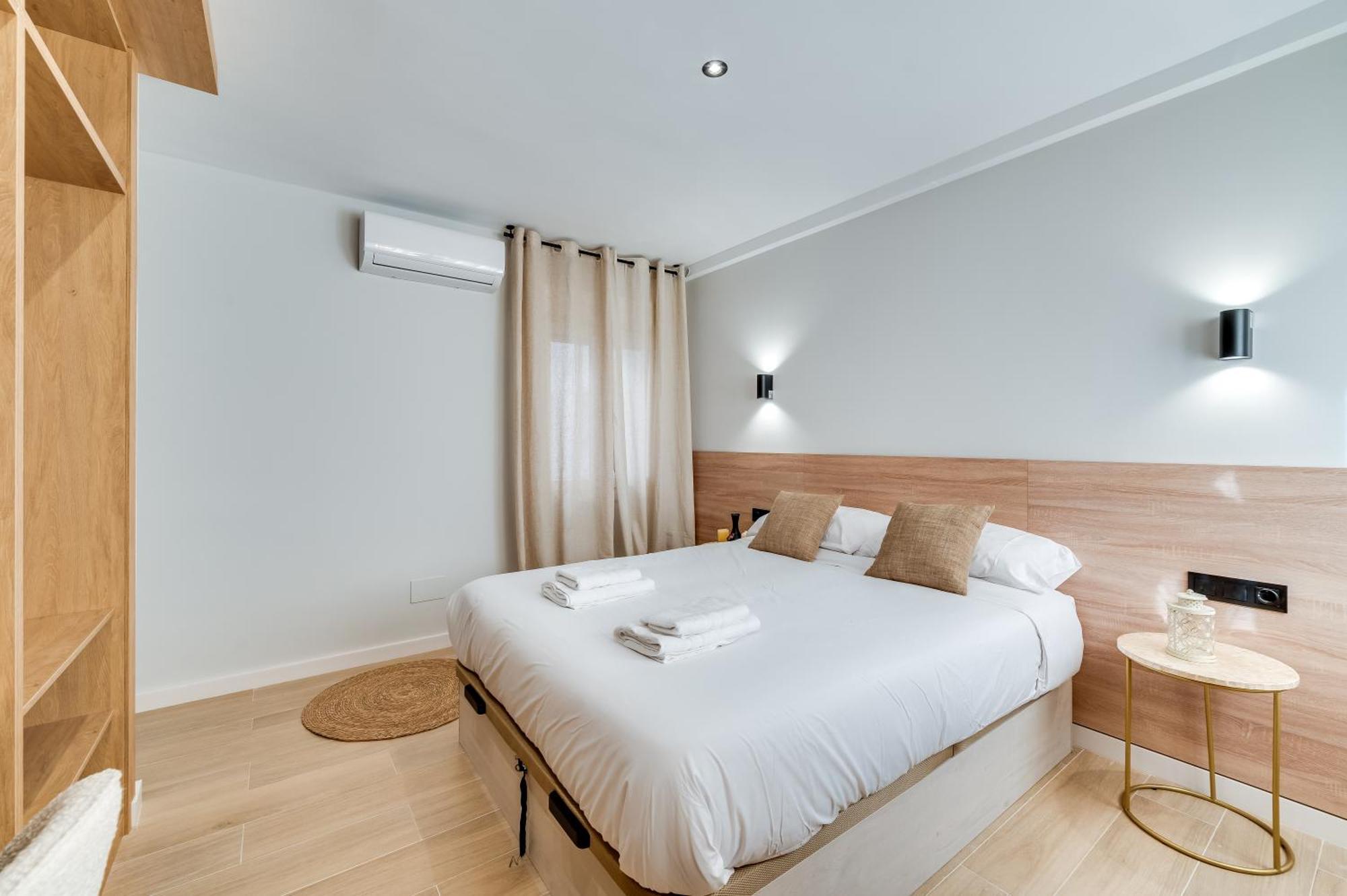 Lägenhet Victoria Lux 100 Málaga