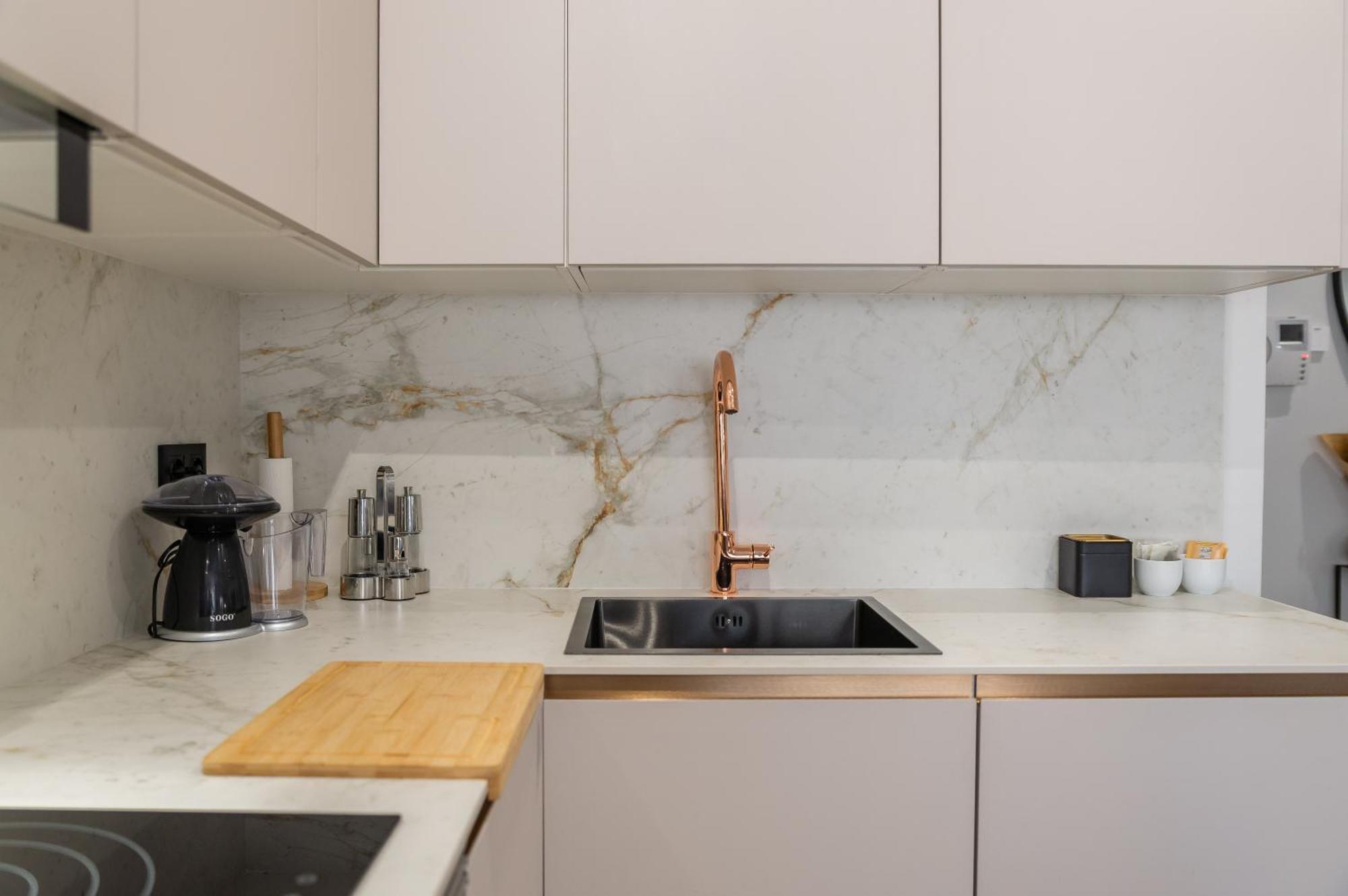 Lägenhet Victoria Lux 100 Málaga
